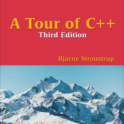 Tour of C++, A