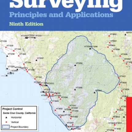 Surveying: Principles and Applications