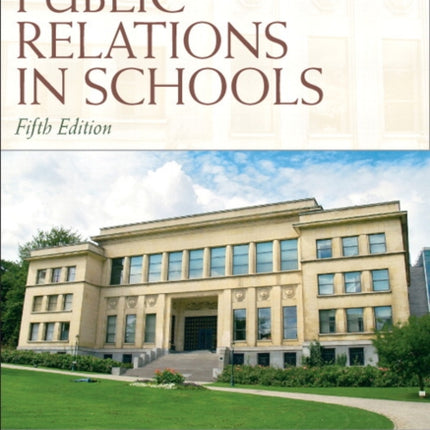 Public Relations in Schools