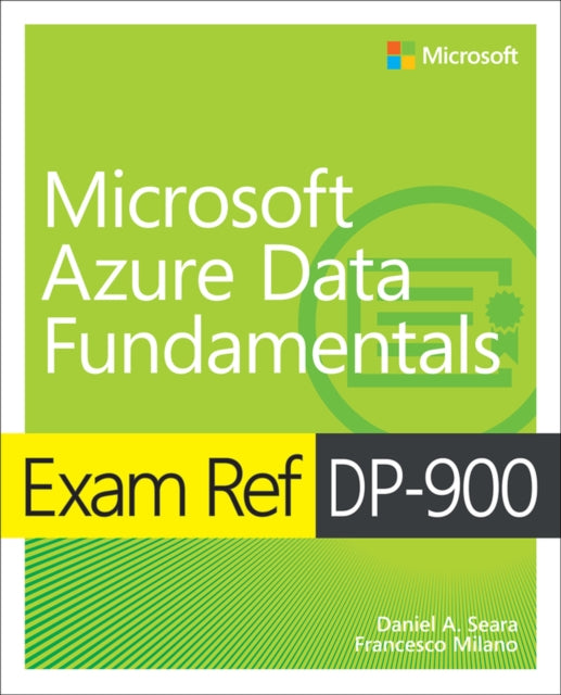 Exam Ref DP-900 Microsoft Azure Data Fundamentals