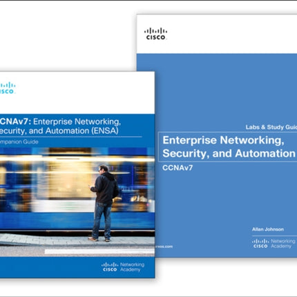 Enterprise Networking Security and Automation