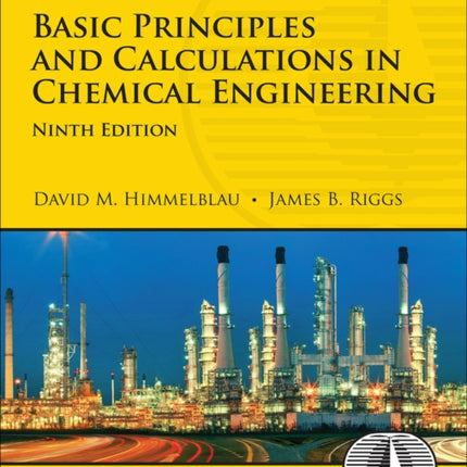 Basic Principles and Calculations in Chemical Engineering