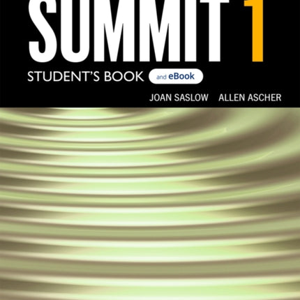 Summit Level 1 Students Book  eBook with Digital Resources  App