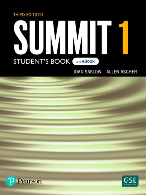 Summit Level 1 Students Book  eBook with Digital Resources  App