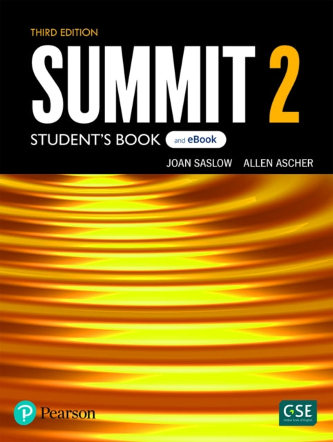 Summit Level 2 Students Book  eBook with Digital Resources  App