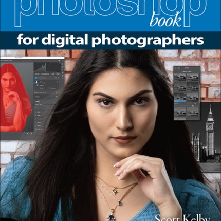 Adobe Photoshop Book for Digital Photographers, The