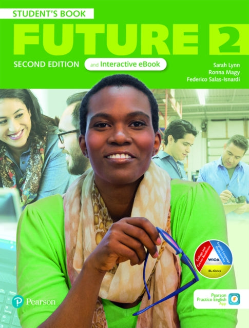 Future 2ed  Level 2 Student Book  Interactive eBook with App