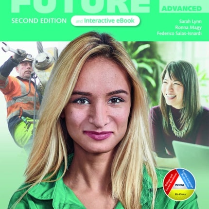 Future 2ed  Advanced Student Book  Interactive eBook with App