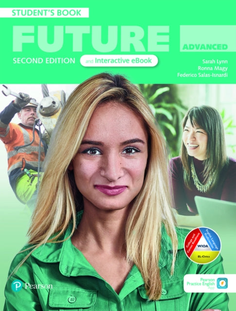 Future 2ed  Advanced Student Book  Interactive eBook with App