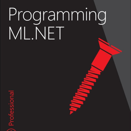 Programming ML.NET