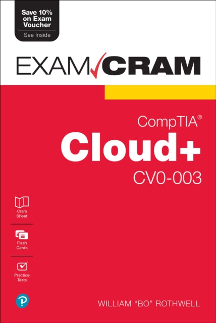 CompTIA Cloud CV0003 Exam Cram