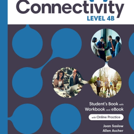 Connectivity Level 4B Students BookWorkbook