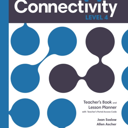 Connectivity Level 4 Teachers Book and Lesson Planner