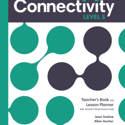 Connectivity Level 5 Teachers Book and Lesson Planner