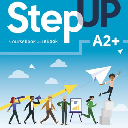 Step Up Print and ebook and SelfStudy A2