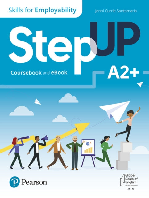 Step Up Print and ebook and SelfStudy A2