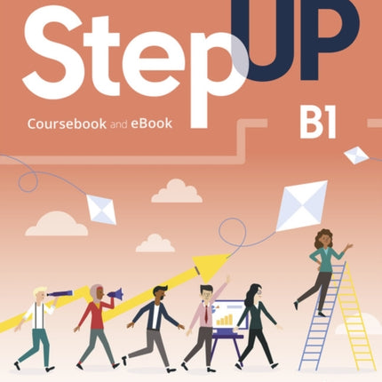 Step Up Print and ebook and SelfStudy B1