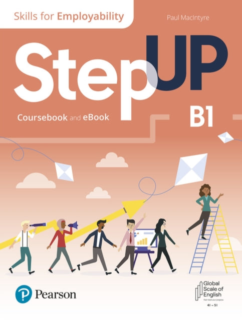 Step Up Print and ebook and SelfStudy B1