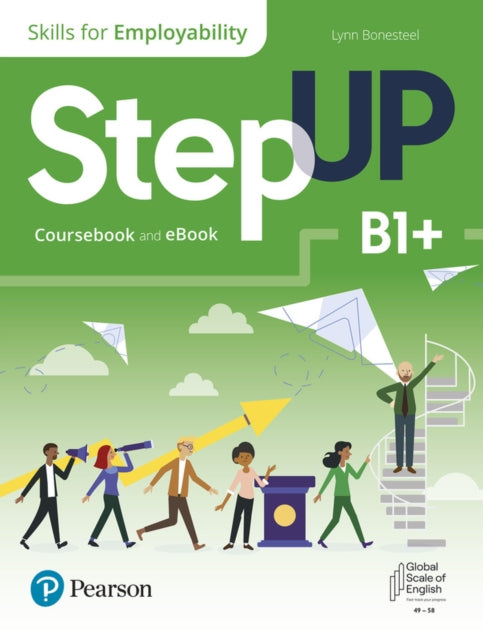 Step Up Print and ebook and SelfStudy B1