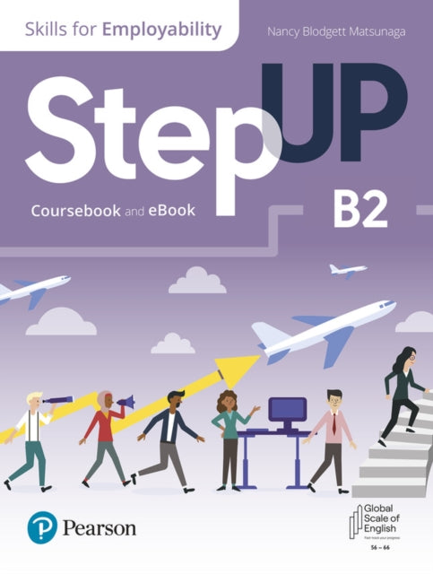Step Up Print and ebook and SelfStudy B2