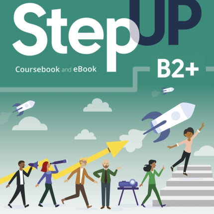 Step Up Print and ebook and SelfStudy B2