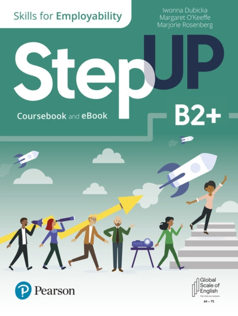 Step Up Print and ebook and SelfStudy B2