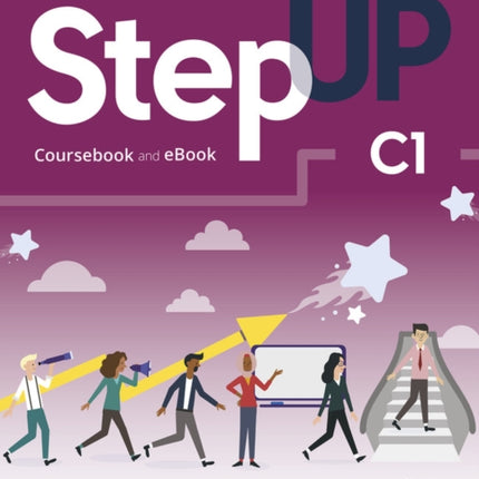 Step Up Print and ebook and SelfStudy C1