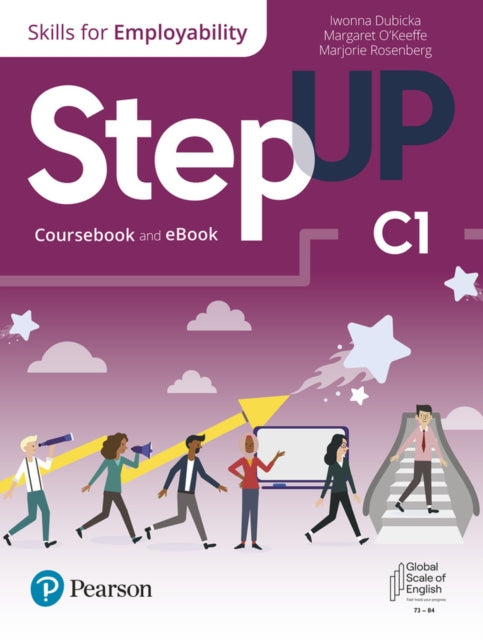 Step Up Print and ebook and SelfStudy C1