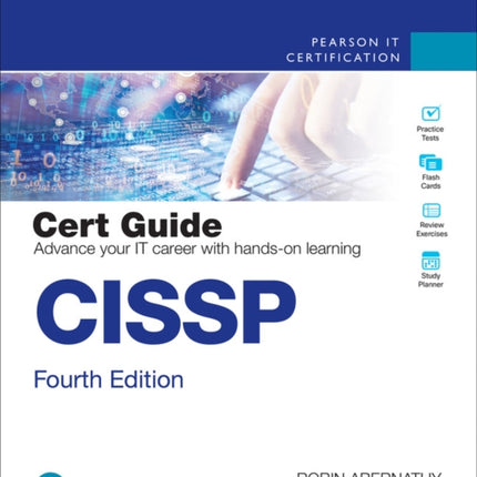 CISSP Cert Guide