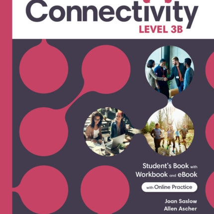 Connectivity Level 3B Students BookWorkbook
