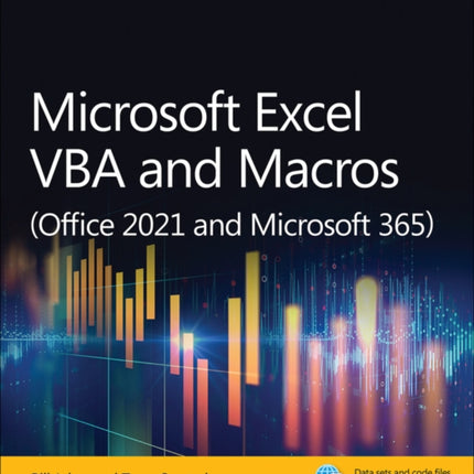 Microsoft Excel VBA and Macros (Office 2021 and Microsoft 365)