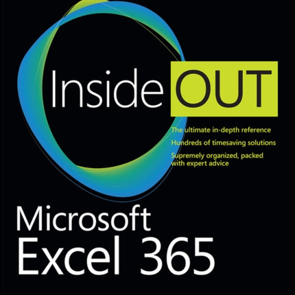 Microsoft Excel Inside Out (Office 2021 and Microsoft 365)