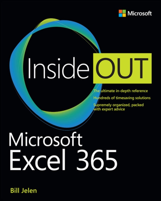 Microsoft Excel Inside Out (Office 2021 and Microsoft 365)