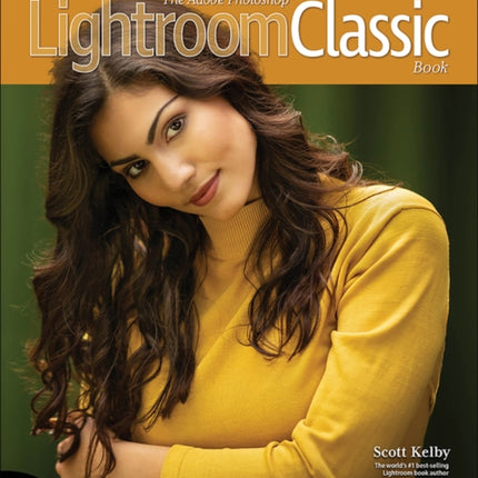 Adobe Photoshop Lightroom Classic Book, The