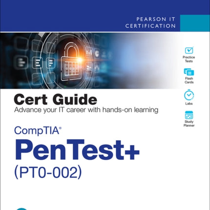 CompTIA PenTest PT0002 Cert Guide