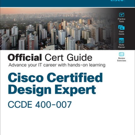 Cisco Certified Design Expert CCDE 400007