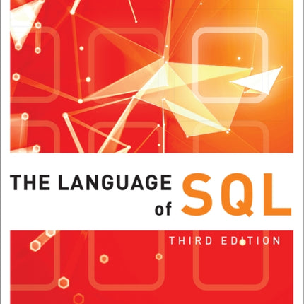 Language of SQL The