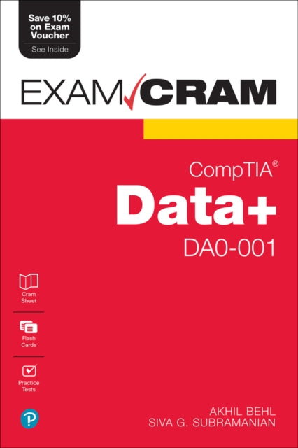 CompTIA Data DA0001 Exam Cram