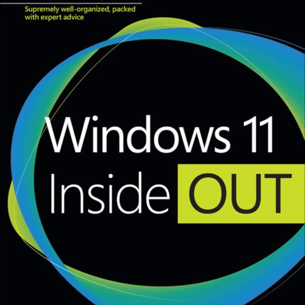 Windows 11 Inside Out