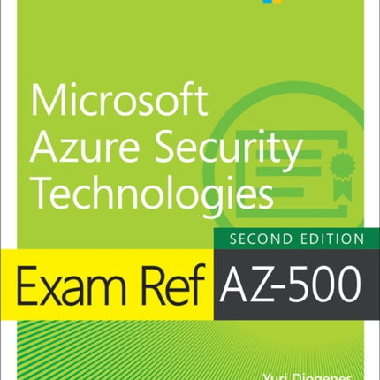 Exam Ref AZ-500 Microsoft Azure Security Technologies, 2/e