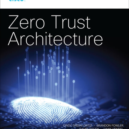 Zero Trust Architecture