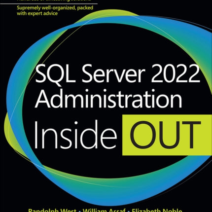 SQL Server 2022 Administration Inside Out