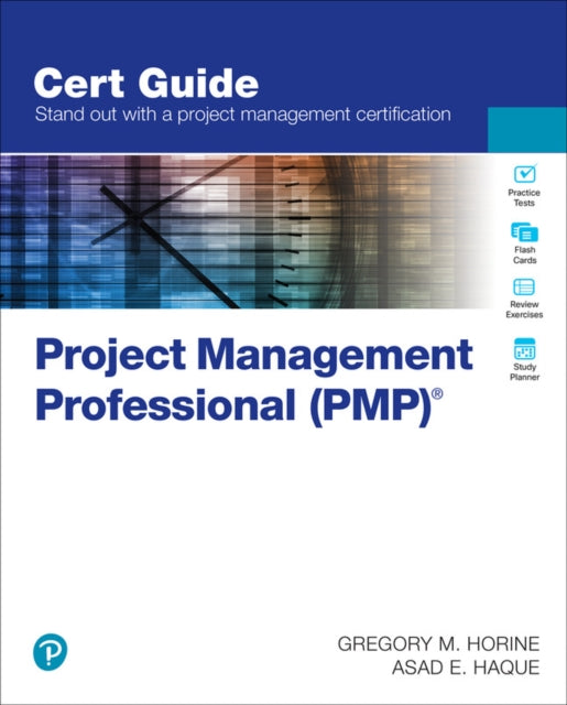 Project Management Professional PMP Cert Guide