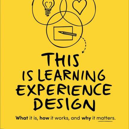 This is Learning Experience Design: What it is, how it works, and why it matters.