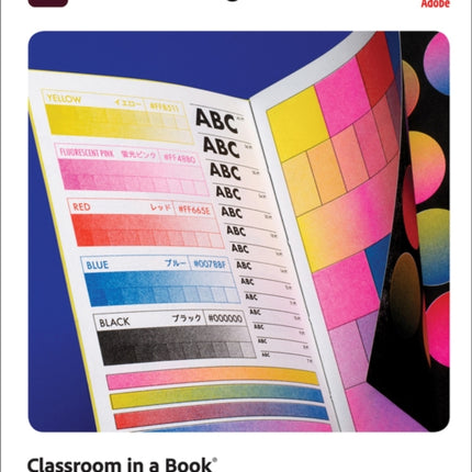 Adobe InDesign Classroom in a Book (2023 release)