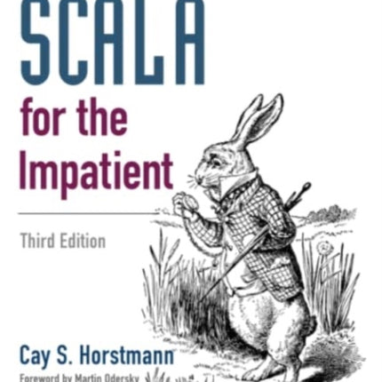 Scala for the Impatient