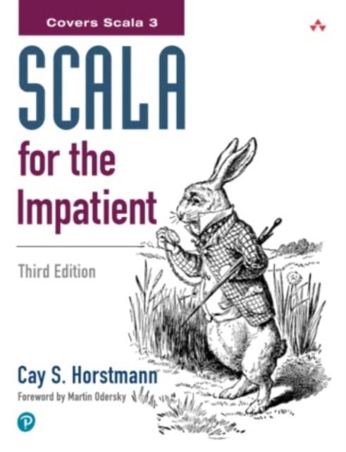 Scala for the Impatient