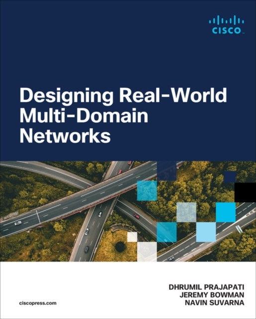 Designing RealWorld Multidomain Networks