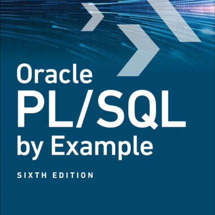 Oracle PL/SQL by Example