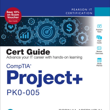 CompTIA Project PK0005 Cert Guide